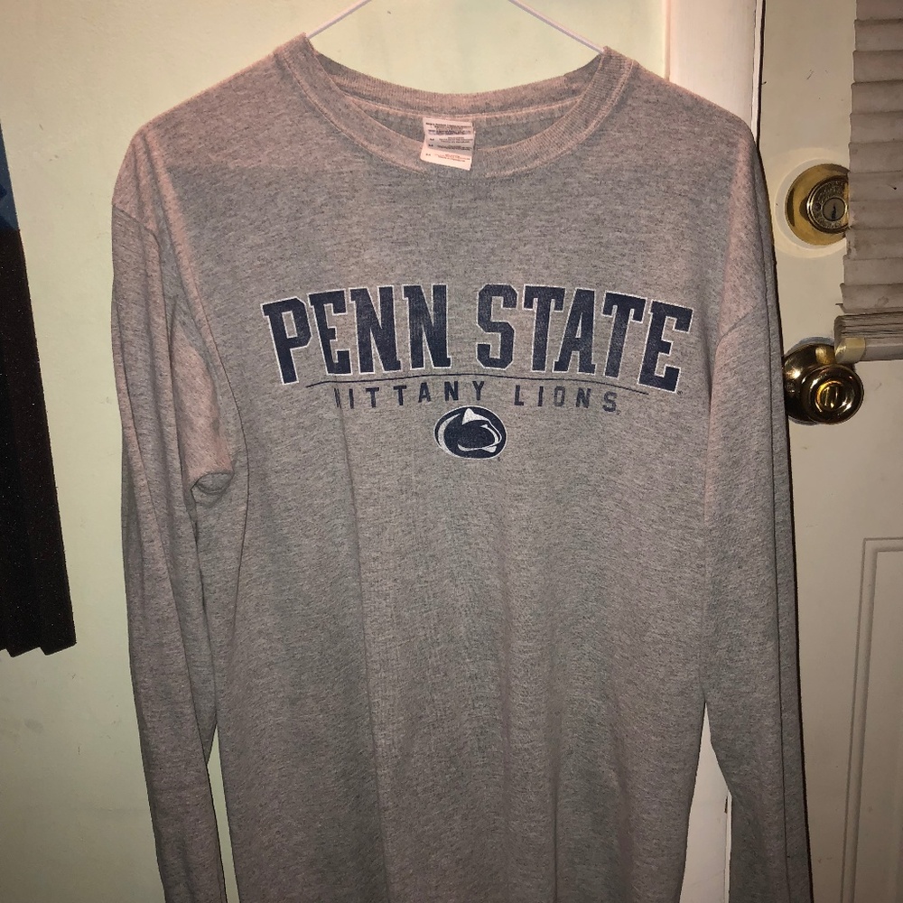 Penn State Long Sleeve T-Shirt (M)